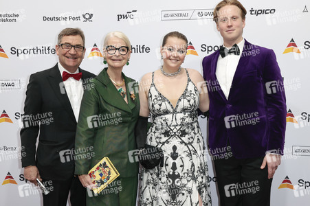 Ball des Sports 2026 in Frankfurt