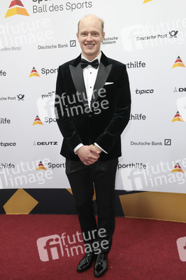 Ball des Sports 2026 in Frankfurt