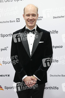Ball des Sports 2026 in Frankfurt
