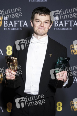 BAFTA Film Awards 2026 in London