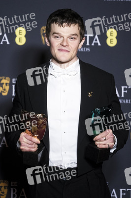 BAFTA Film Awards 2026 in London
