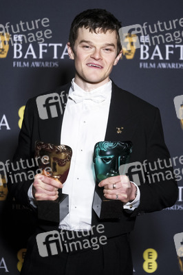 BAFTA Film Awards 2026 in London