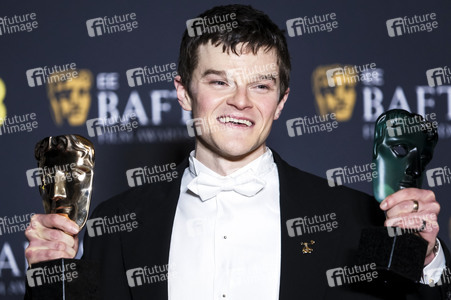 BAFTA Film Awards 2026 in London