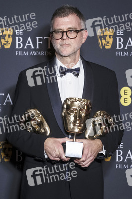 BAFTA Film Awards 2026 in London