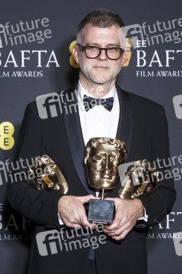 BAFTA Film Awards 2026 in London