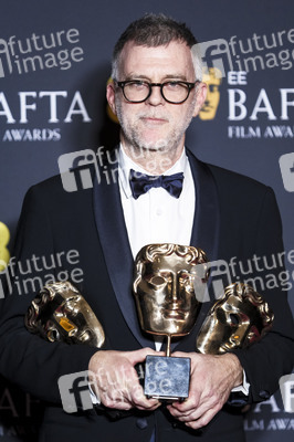 BAFTA Film Awards 2026 in London