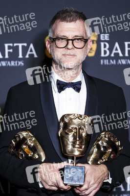 BAFTA Film Awards 2026 in London