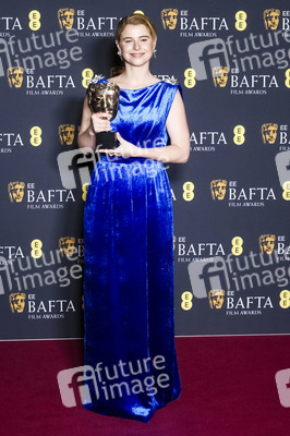 BAFTA Film Awards 2026 in London