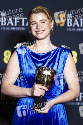 BAFTA Film Awards 2026 in London