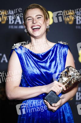 BAFTA Film Awards 2026 in London