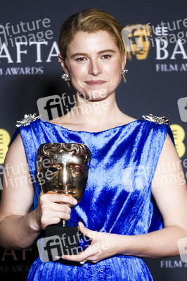 BAFTA Film Awards 2026 in London