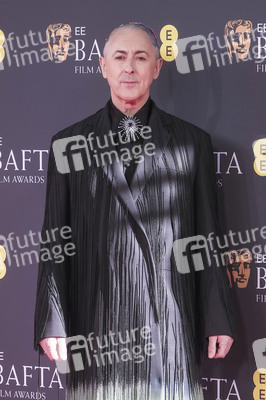 BAFTA Film Awards 2026 in London