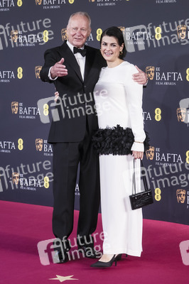 BAFTA Film Awards 2026 in London