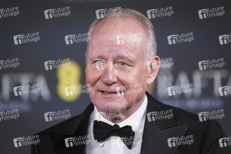 BAFTA Film Awards 2026 in London