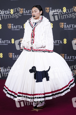 BAFTA Film Awards 2026 in London