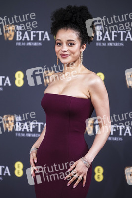 BAFTA Film Awards 2026 in London