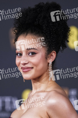 BAFTA Film Awards 2026 in London