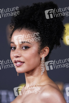 BAFTA Film Awards 2026 in London