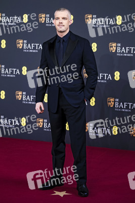 BAFTA Film Awards 2026 in London