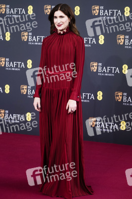 BAFTA Film Awards 2026 in London