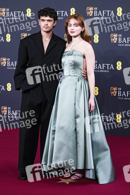 BAFTA Film Awards 2026 in London