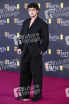 BAFTA Film Awards 2026 in London