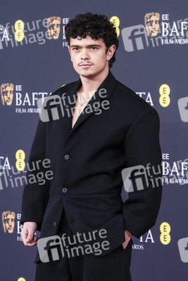 BAFTA Film Awards 2026 in London