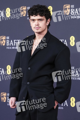 BAFTA Film Awards 2026 in London