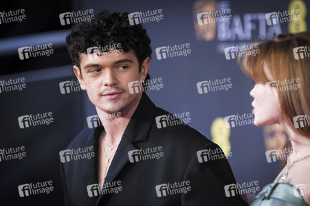 BAFTA Film Awards 2026 in London