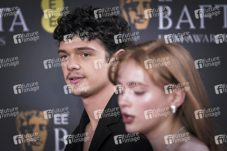 BAFTA Film Awards 2026 in London