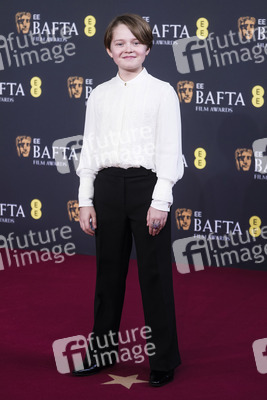 BAFTA Film Awards 2026 in London