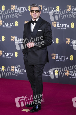 BAFTA Film Awards 2026 in London