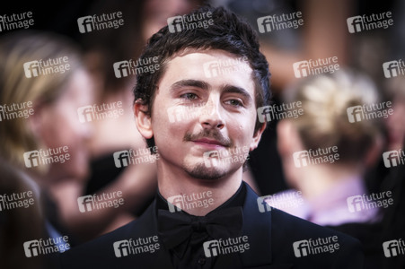 BAFTA Film Awards 2026 in London