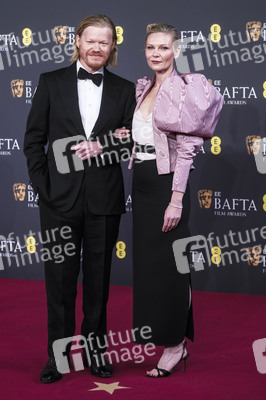 BAFTA Film Awards 2026 in London