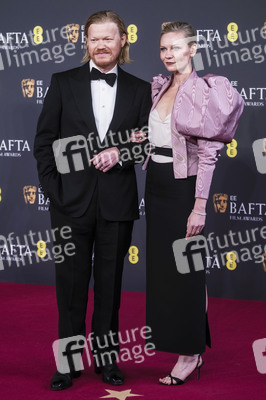 BAFTA Film Awards 2026 in London