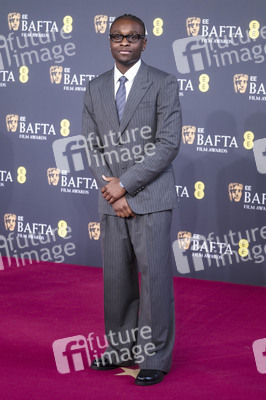 BAFTA Film Awards 2026 in London