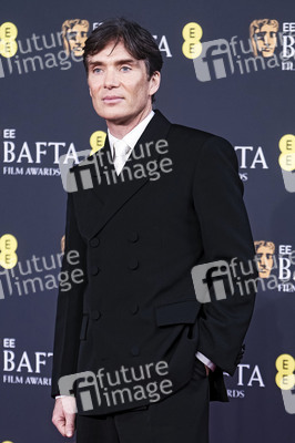 BAFTA Film Awards 2026 in London