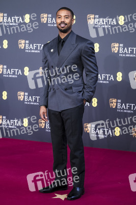 BAFTA Film Awards 2026 in London