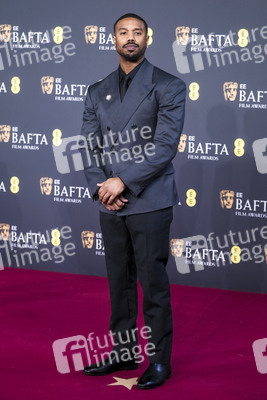 BAFTA Film Awards 2026 in London