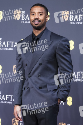 BAFTA Film Awards 2026 in London