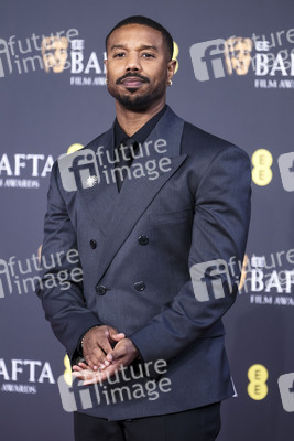 BAFTA Film Awards 2026 in London