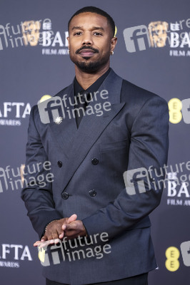 BAFTA Film Awards 2026 in London