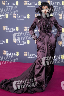 BAFTA Film Awards 2026 in London