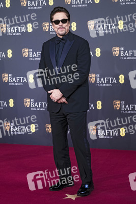 BAFTA Film Awards 2026 in London
