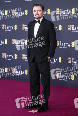 BAFTA Film Awards 2026 in London