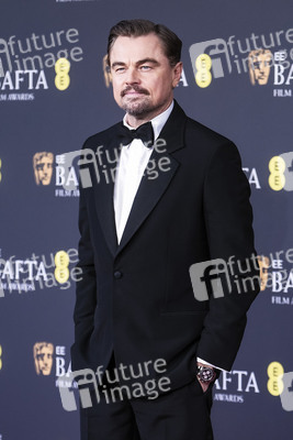 BAFTA Film Awards 2026 in London