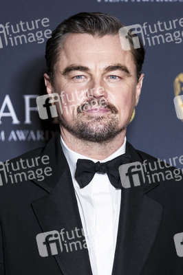 BAFTA Film Awards 2026 in London