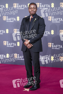 BAFTA Film Awards 2026 in London
