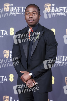 BAFTA Film Awards 2026 in London