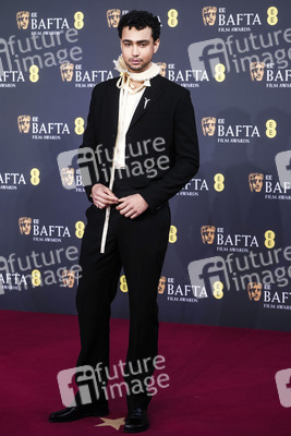 BAFTA Film Awards 2026 in London